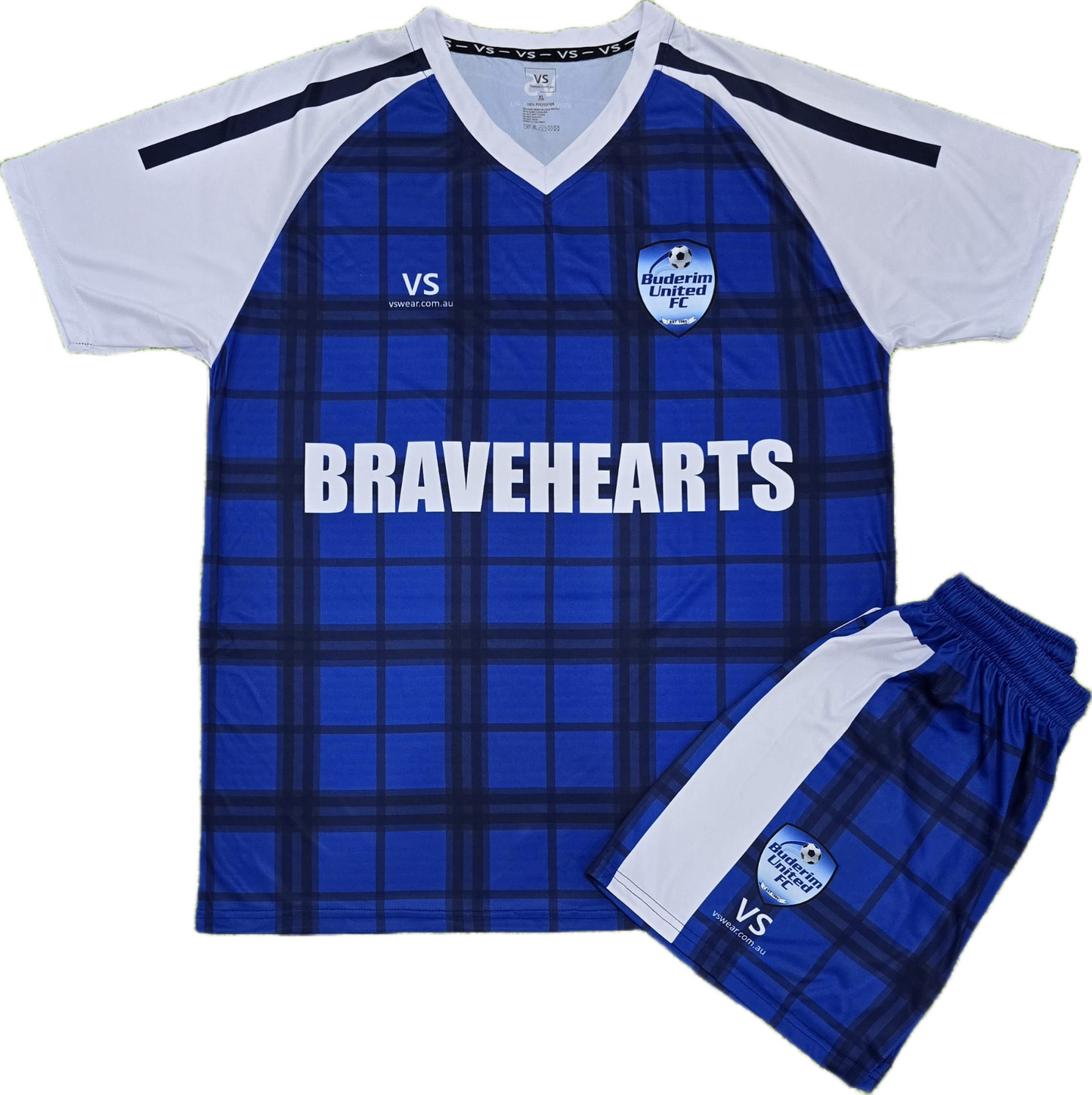 Custom Soccer Set - Complete Sublimated Team Kit Australia