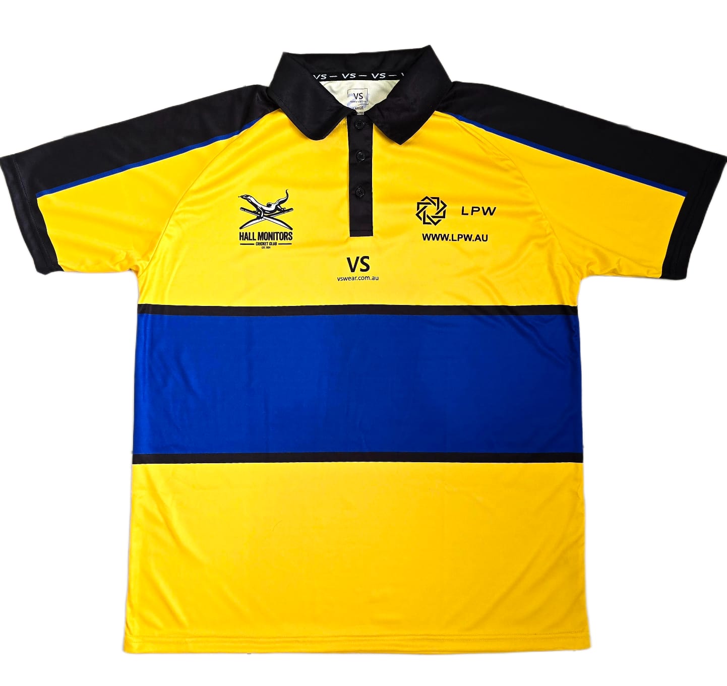 Custom Cricket Shirts Short Sleeve Australia | Team Jerseys