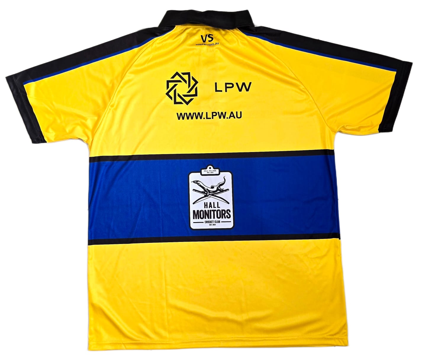 Custom Cricket Shirts Short Sleeve Australia | Team Jerseys