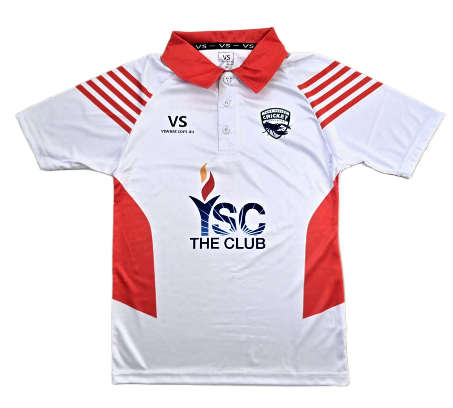 Custom Cricket Shirts Short Sleeve Australia | Team Jerseys