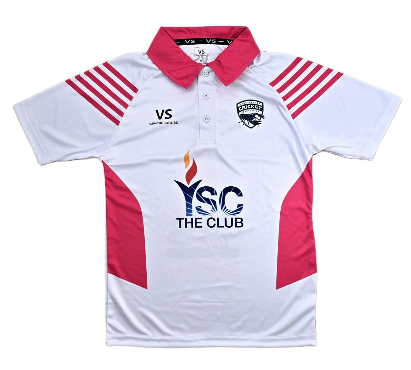 Custom Cricket Shirts Short Sleeve Australia | Team Jerseys