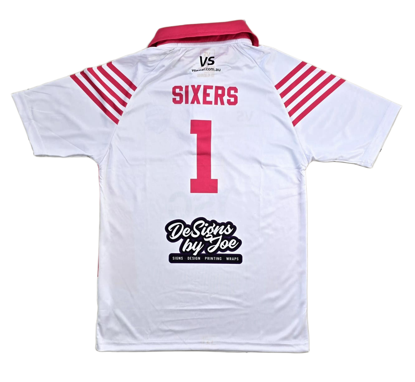 Custom Cricket Shirts Short Sleeve Australia | Team Jerseys