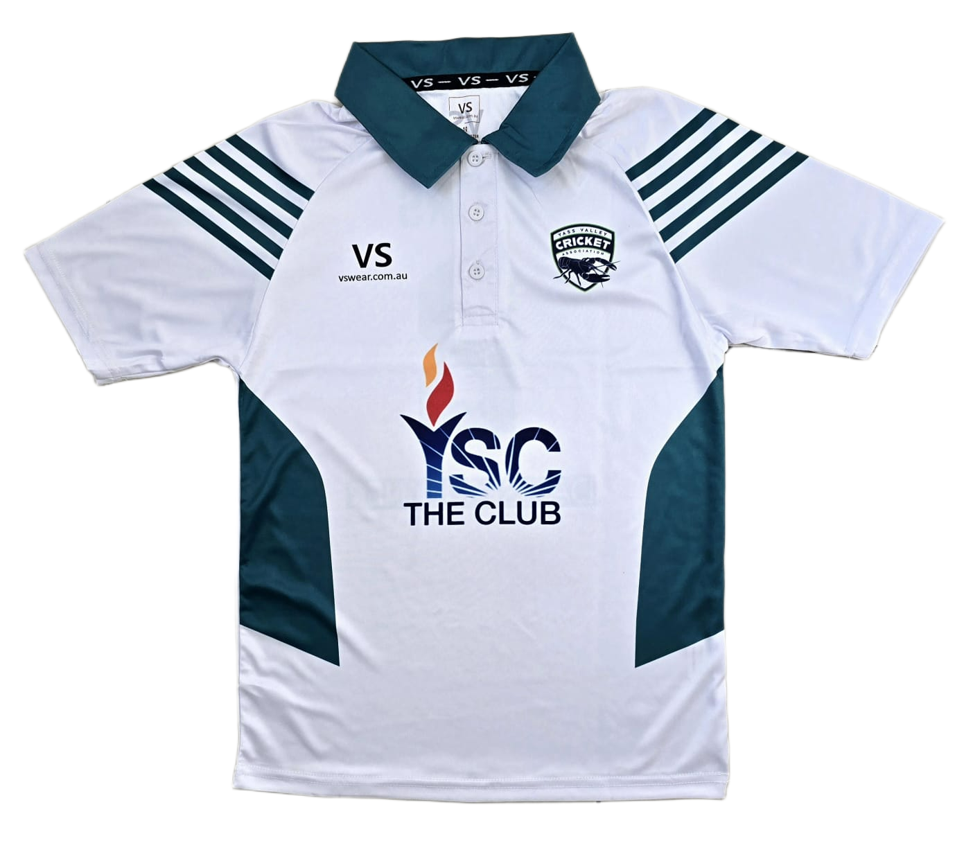 Custom Cricket Shirts Short Sleeve Australia | Team Jerseys
