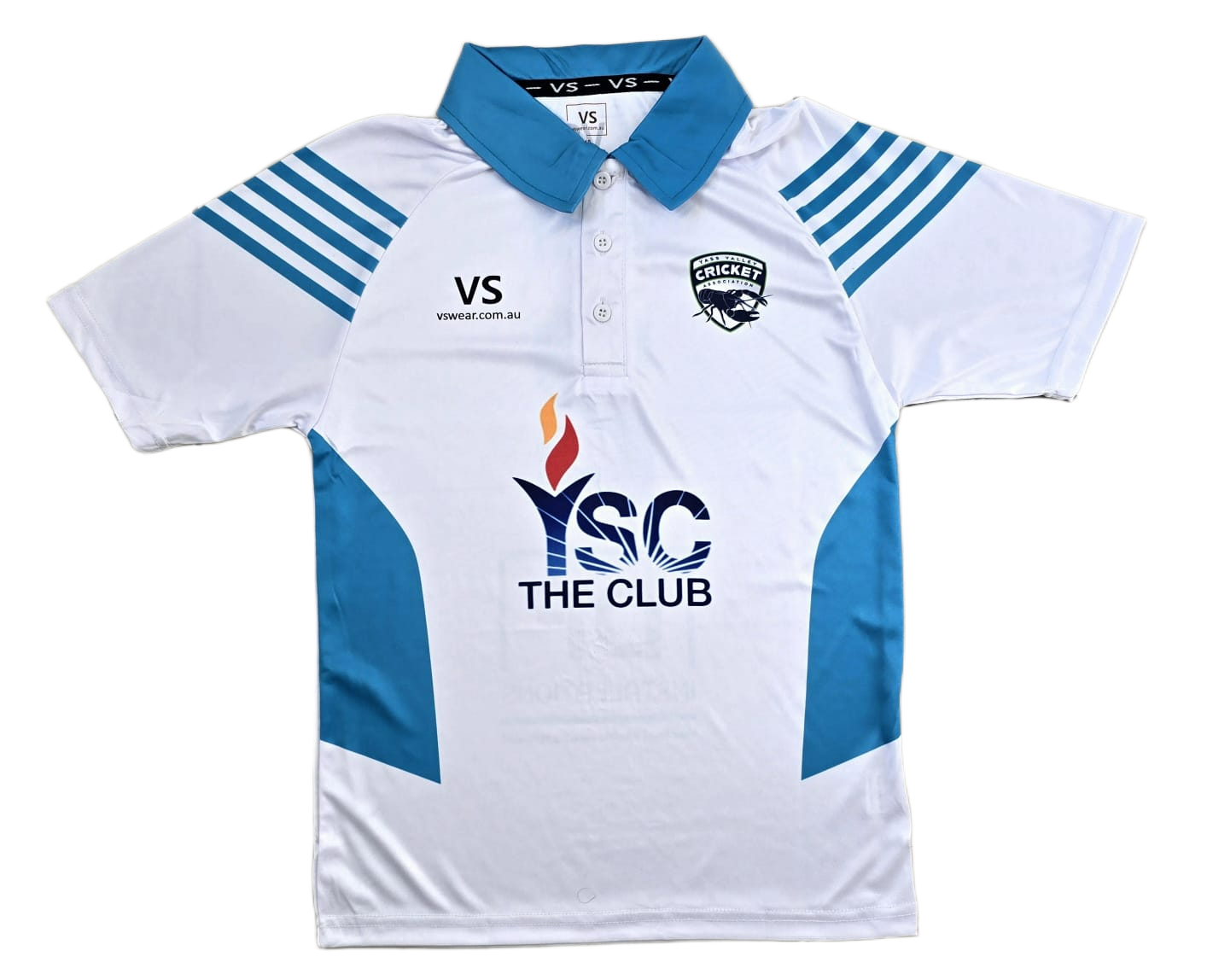 Custom Cricket Shirts Short Sleeve Australia | Team Jerseys