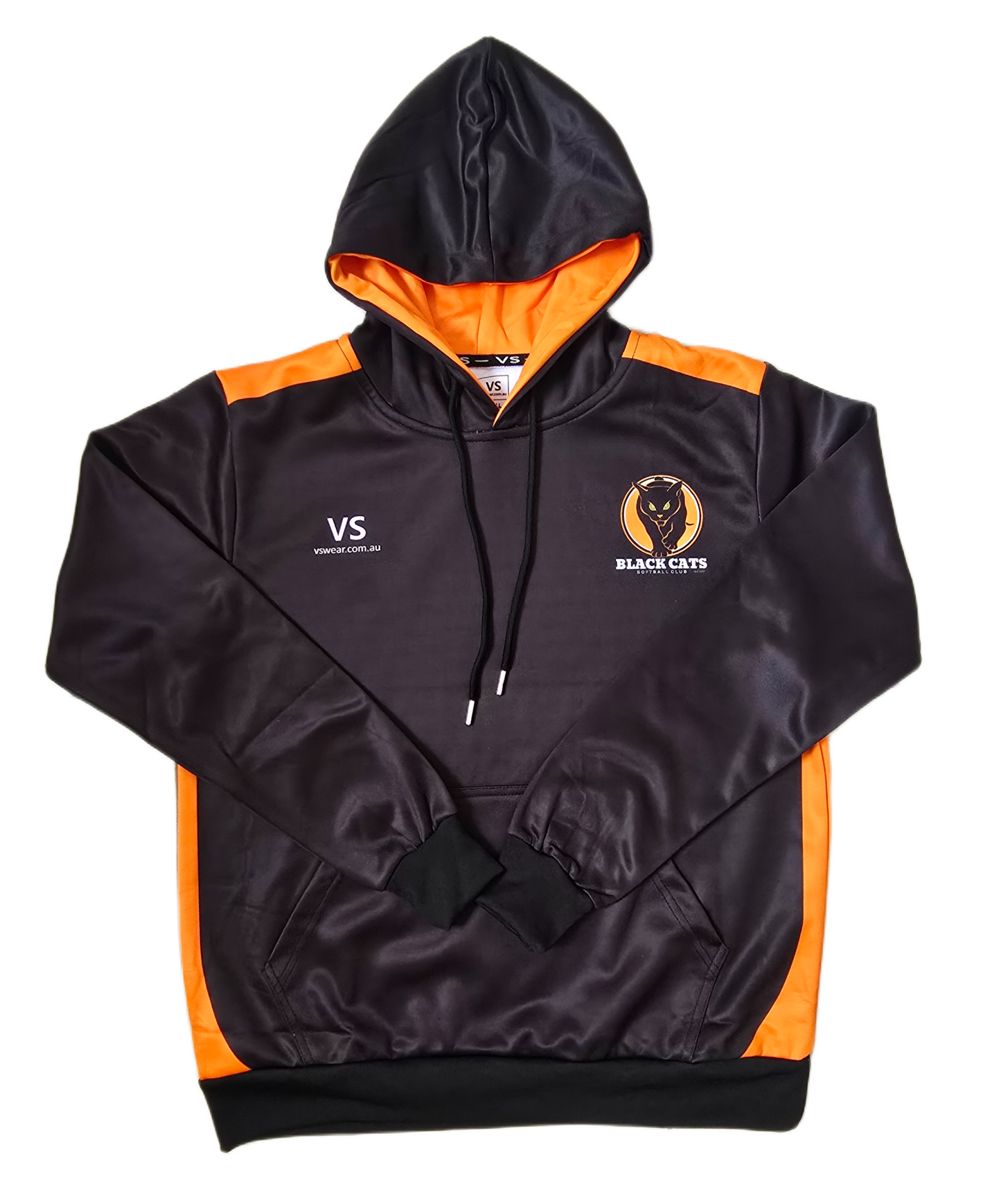 Custom Sublimated Hoodie