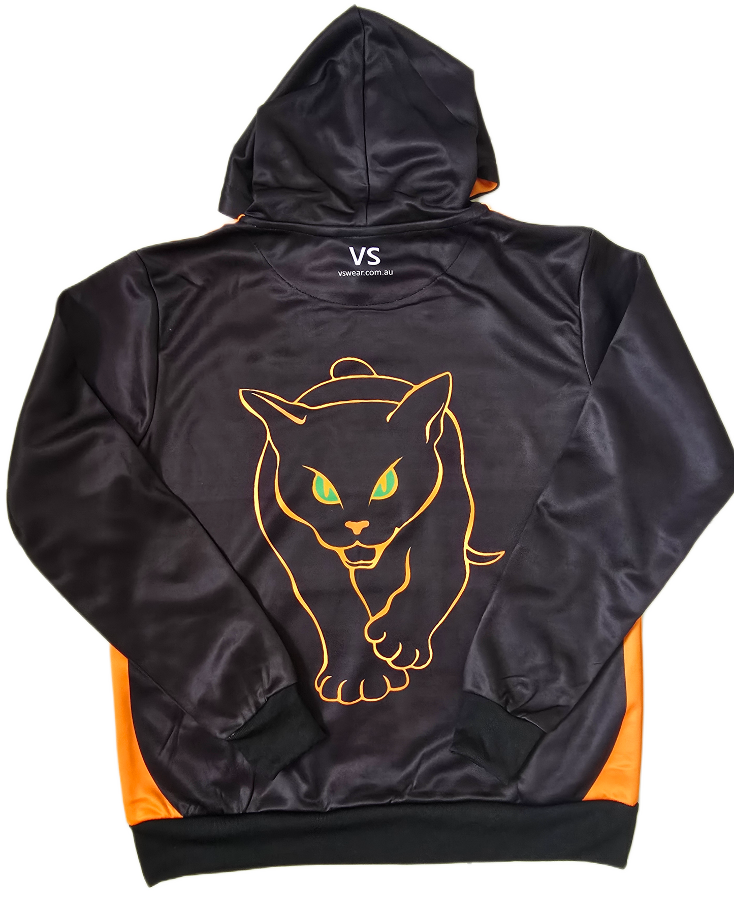 Custom Sublimated Hoodie