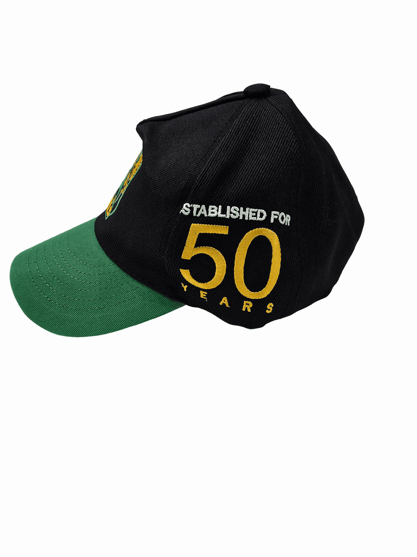 KWRFC - 50th Anniversary Premium Cap