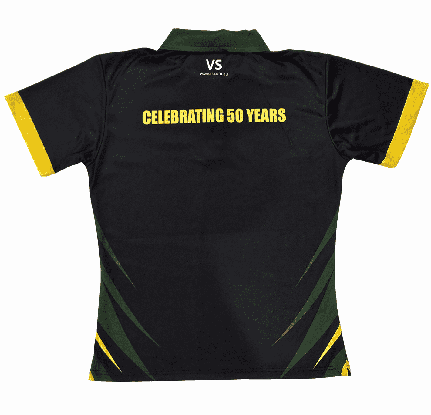 KWRFC - 50th Anniversary Polo (Ladies Style)