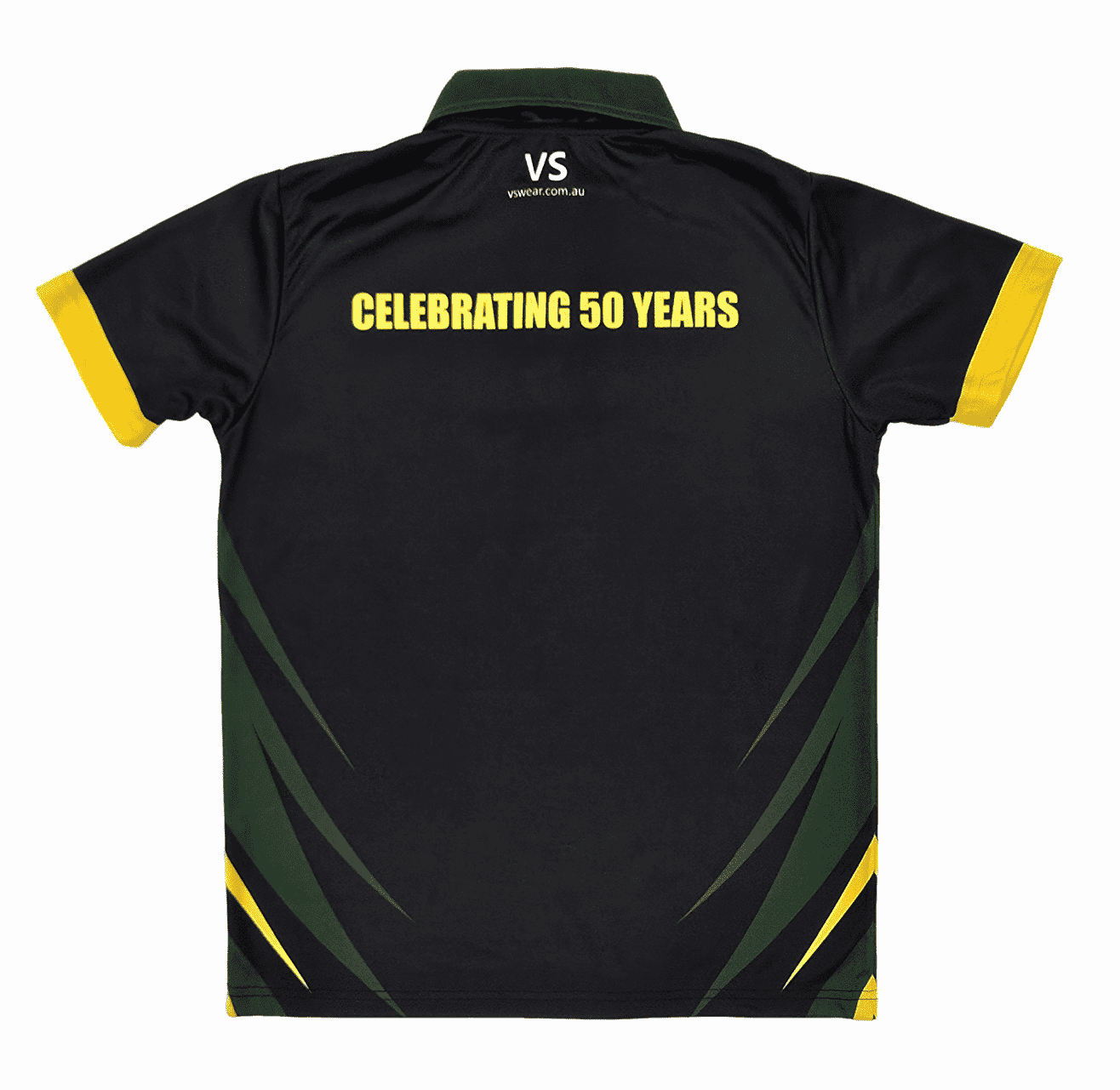 KWRFC - 50th Anniversary Polo (Mens/Standard Style)