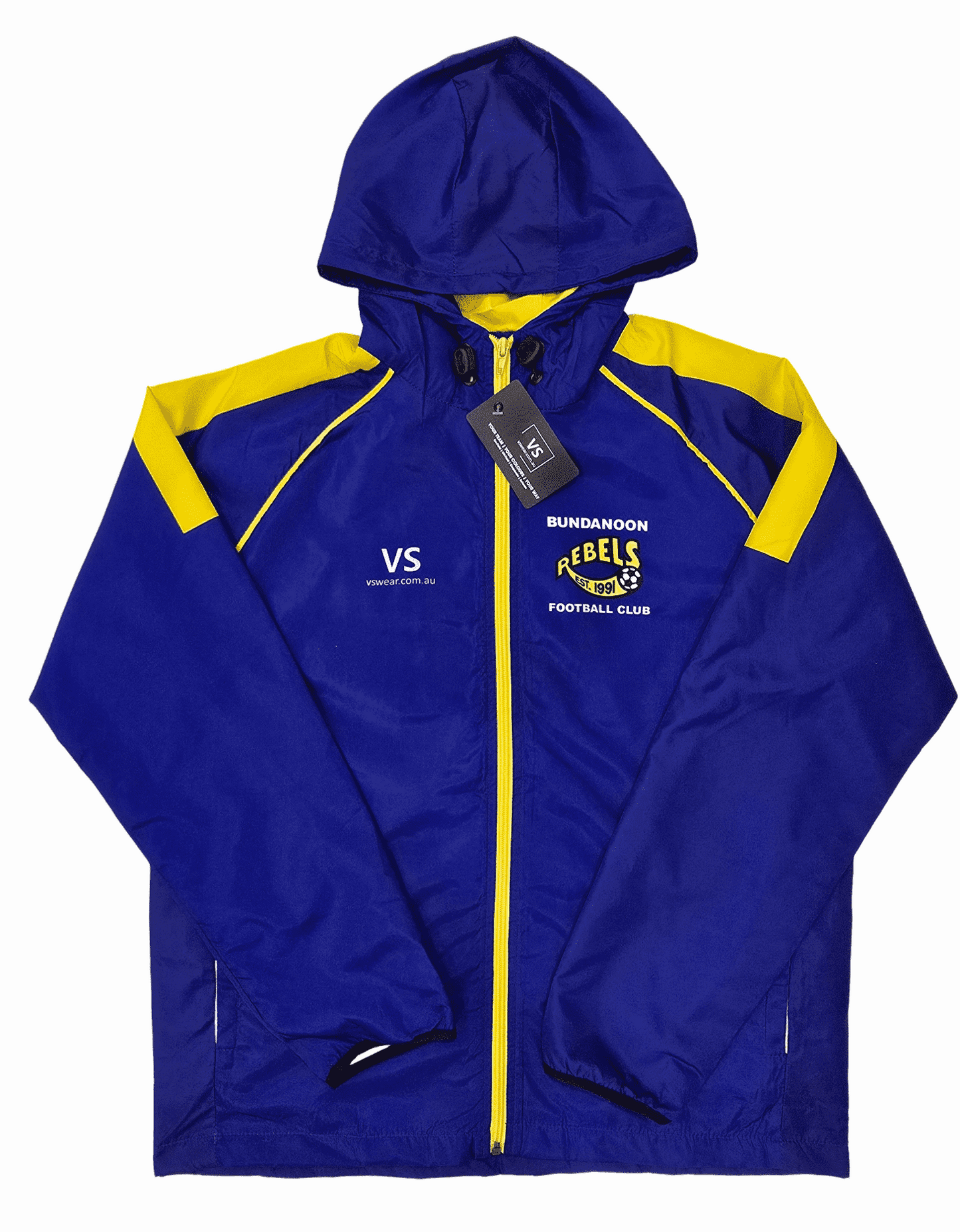 BRFC – All Weather Jacket – 2026 Season