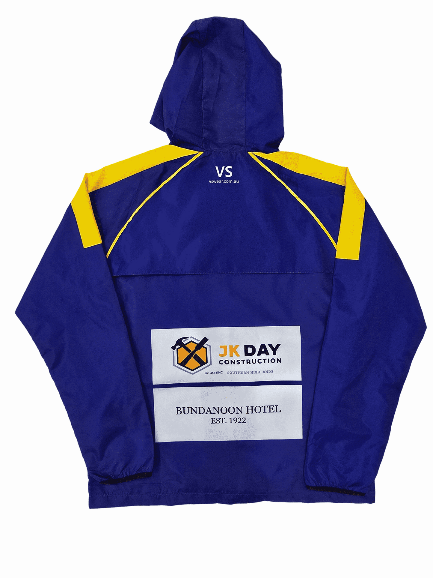 BRFC – All Weather Jacket – 2026 Season