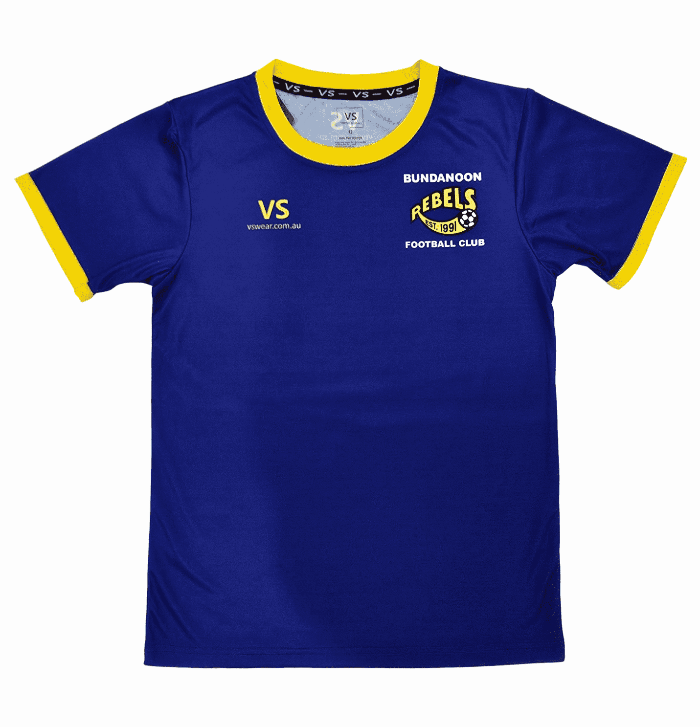 BRFC – Training Jersey – 2026 Season (Male/Standard Style)