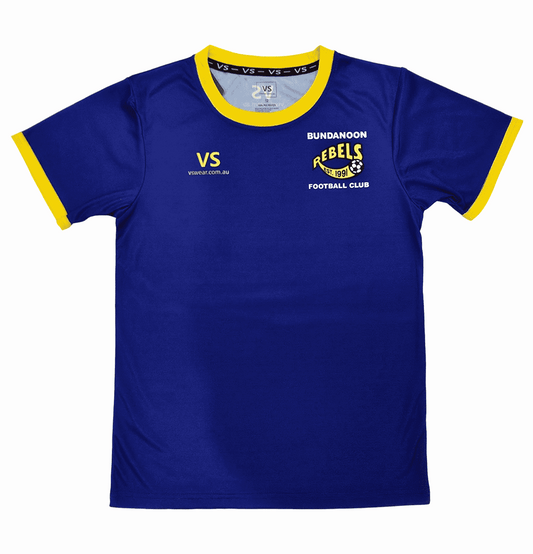 BRFC – Training Jersey – 2026 Season (Female Style)