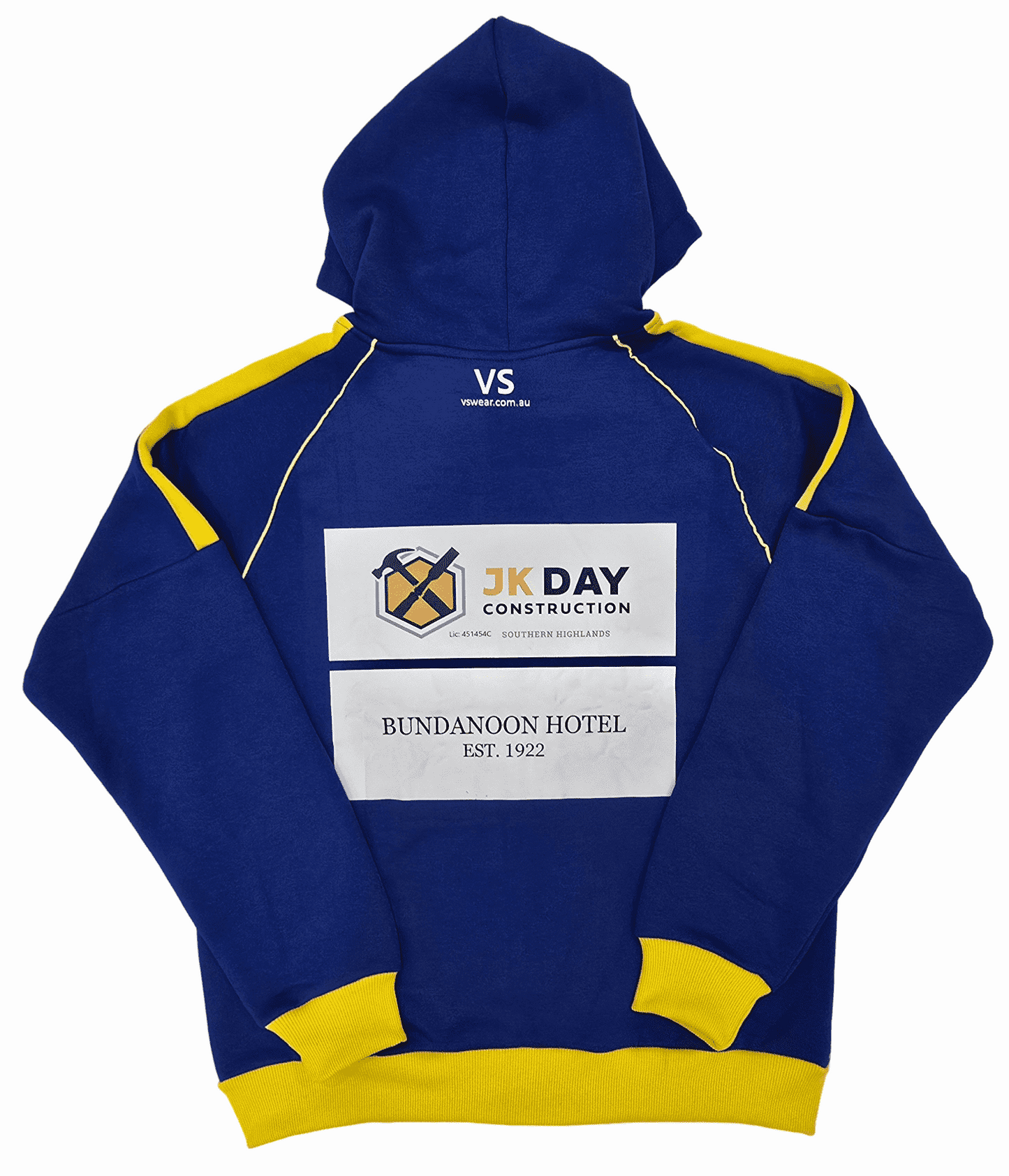 BRFC – Cotton Hoodie – 2026 Season