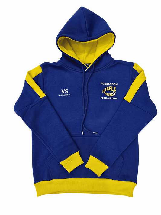 BRFC – Cotton Hoodie – 2026 Season