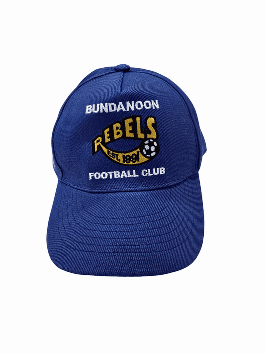 BRFC - Premium Cotton Cap - 2026 Season