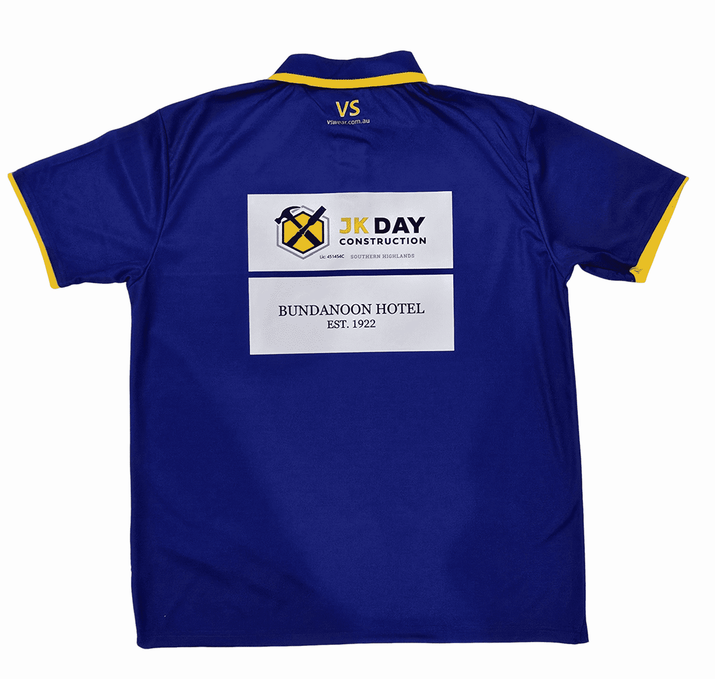 BRFC - Polo Shirt - 2026 Season (Male/Standard Style)