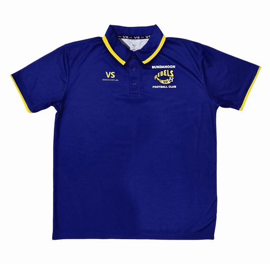 BRFC - Polo Shirt - 2026 Season (Male/Standard Style)