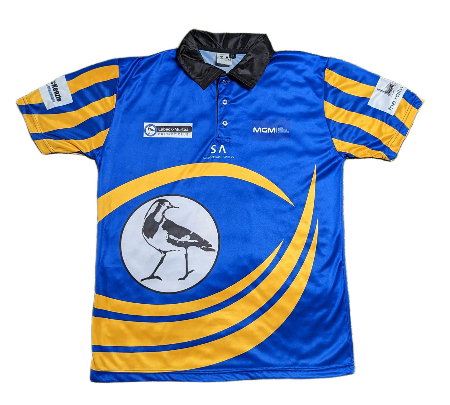 Custom Cricket Shirts Short Sleeve Australia | Team Jerseys
