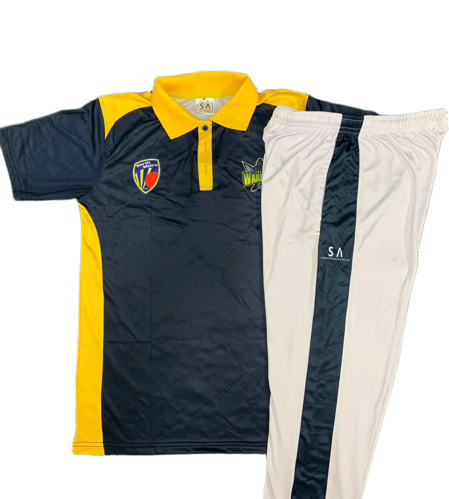 Custom Cricket Uniform Sets Australia | Shirts & Pants