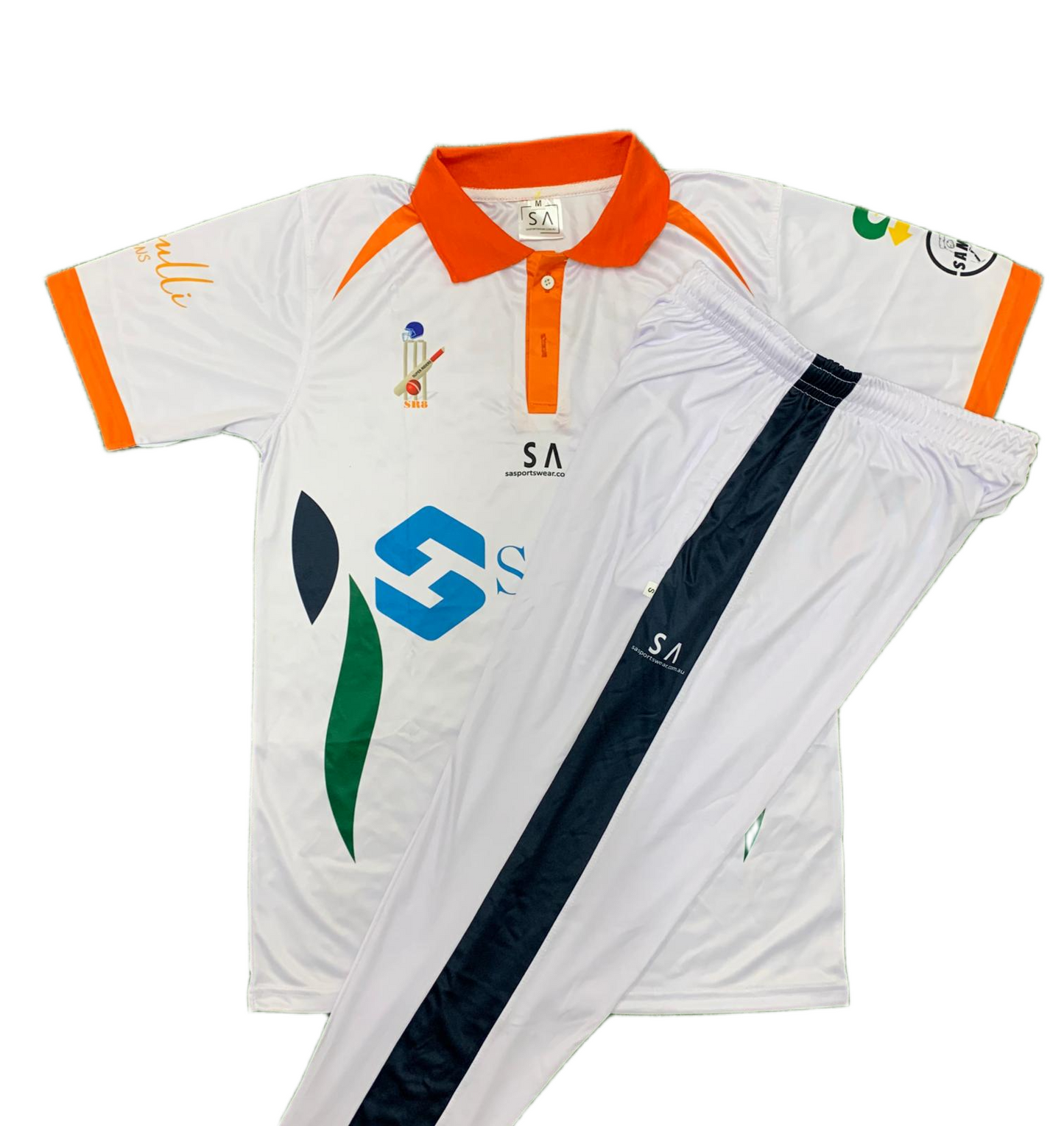 Custom Cricket Uniform Sets Australia | Shirts & Pants