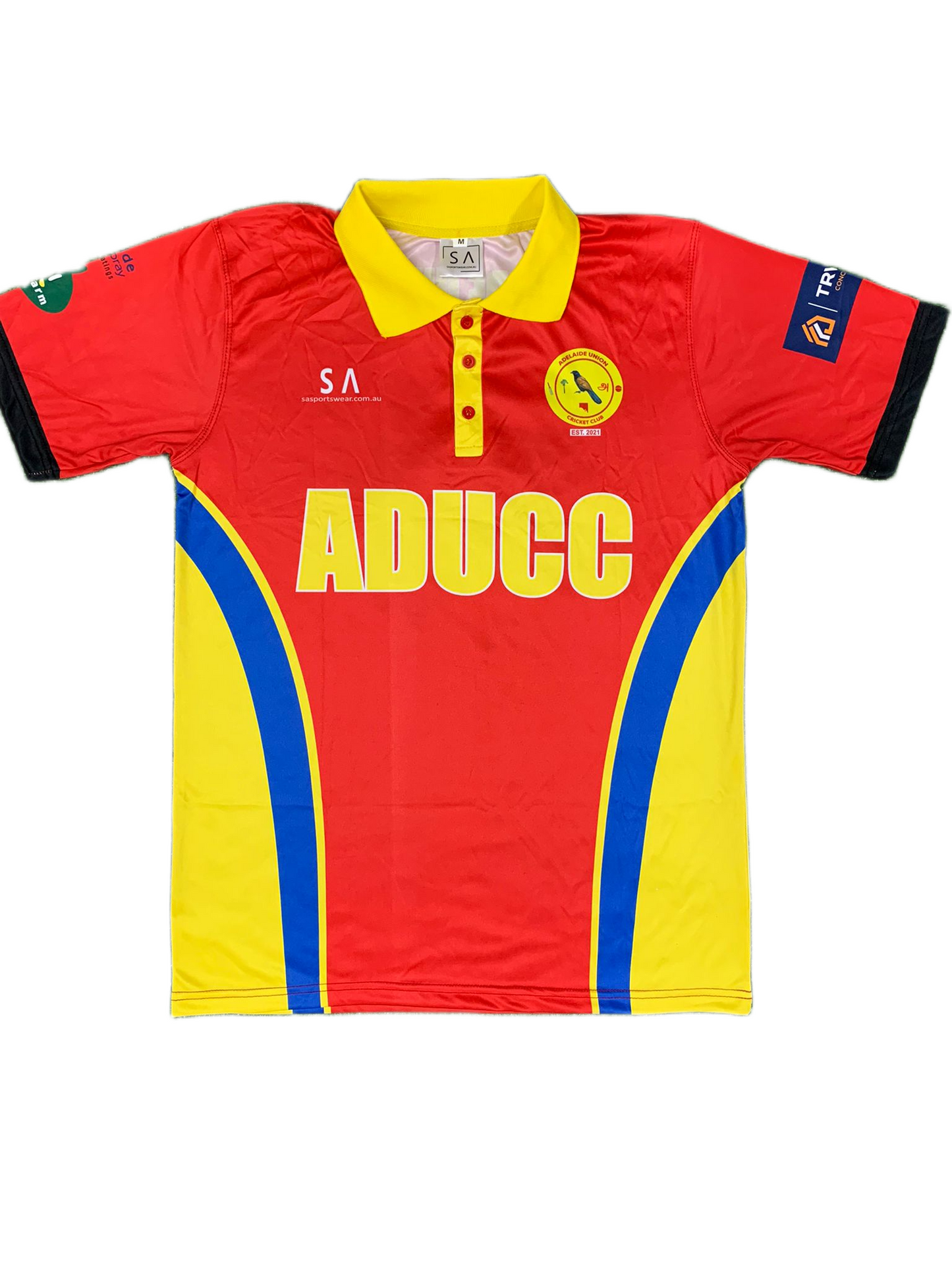 Custom Cricket Shirts Short Sleeve Australia | Team Jerseys