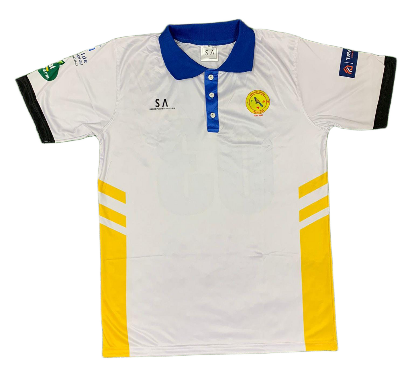 Custom Cricket Shirts Short Sleeve Australia | Team Jerseys