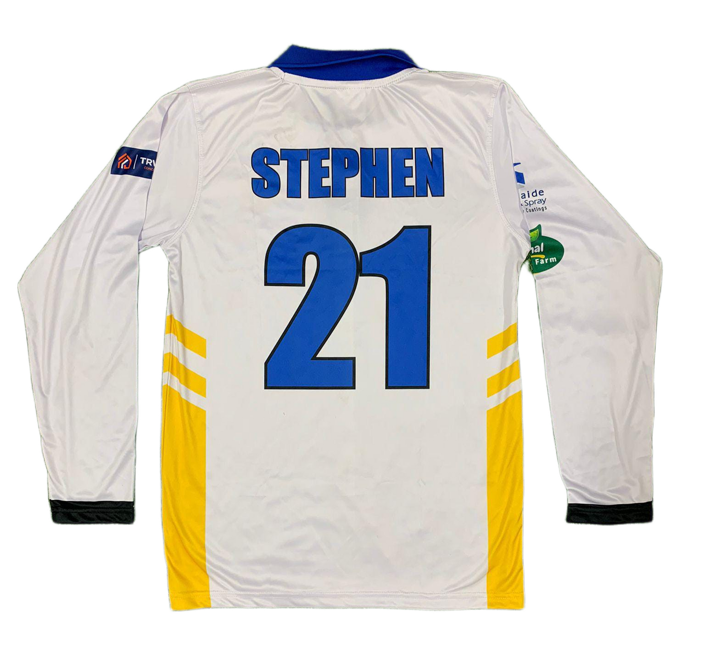 Custom Long Sleeve Cricket Jerseys Australia | Team Shirts