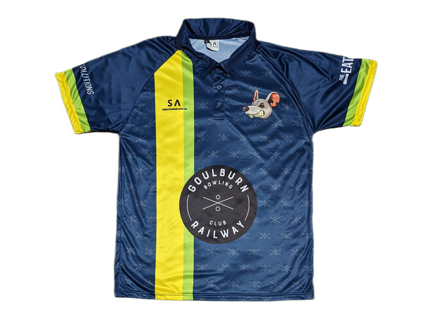 Custom Cricket Shirts Short Sleeve Australia | Team Jerseys