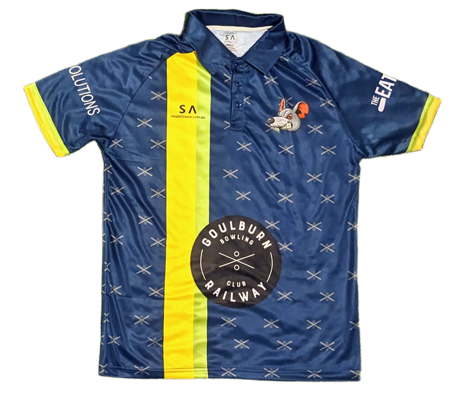 Custom Cricket Shirts Short Sleeve Australia | Team Jerseys