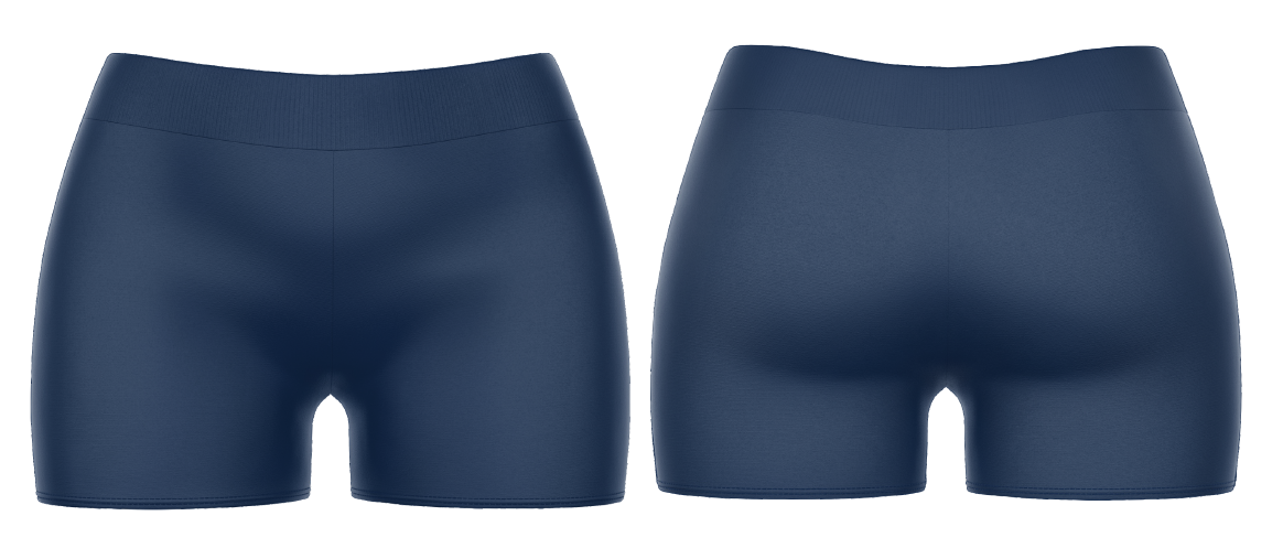 Erina Hockey Club - Set - Bummer Shorts & Playing Skirt