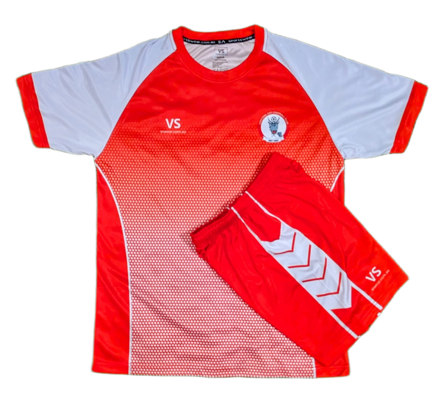 Custom Soccer Set - Complete Sublimated Team Kit Australia
