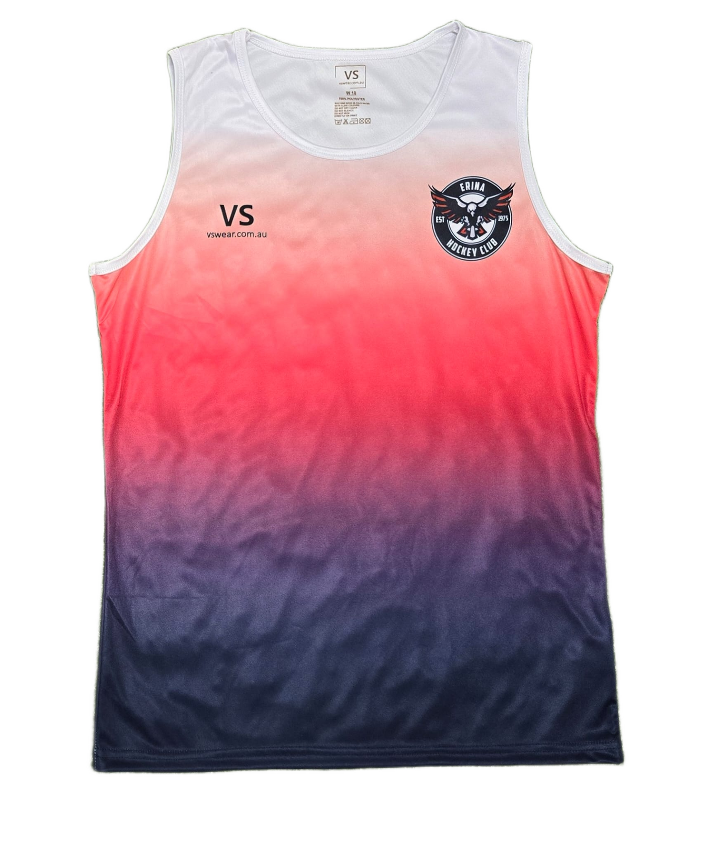 Custom Hockey Singlet - Sublimated Field Hockey Tank Top