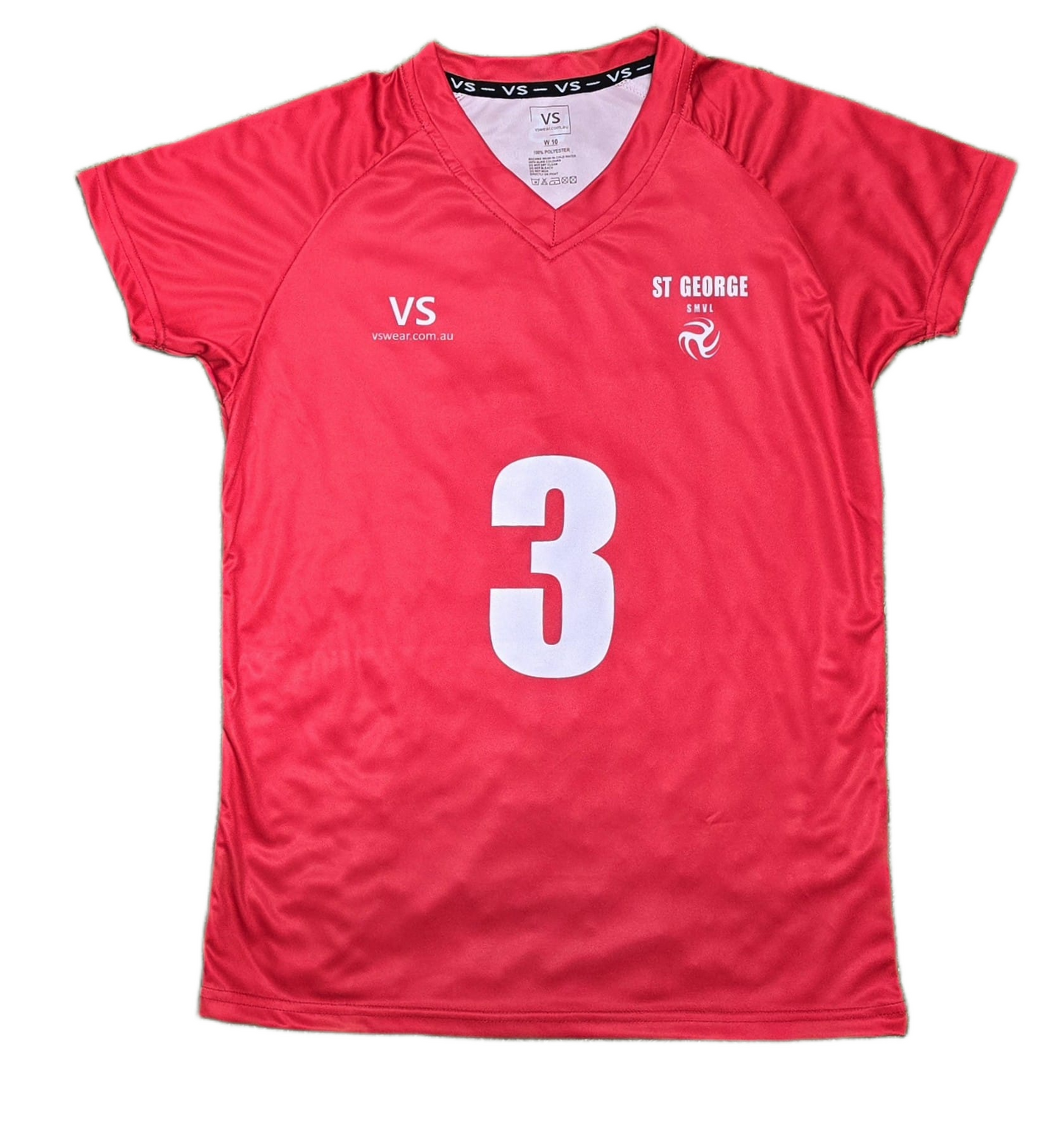 Custom Hockey Jersey - Sublimated Field Hockey Shirts