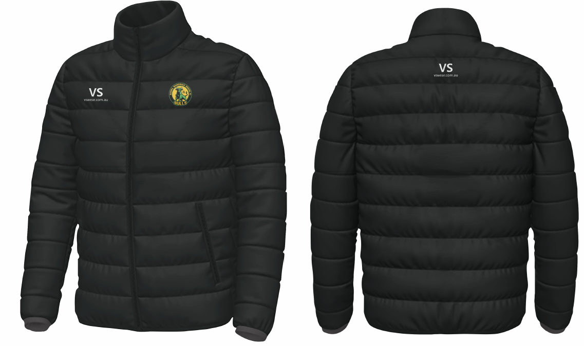 KWRFC - Thick Puffer Jacket