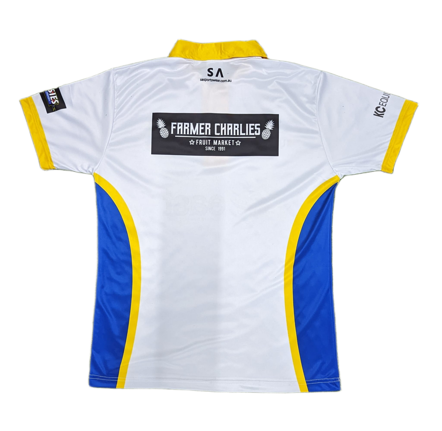 Custom Cricket Shirts Short Sleeve Australia | Team Jerseys