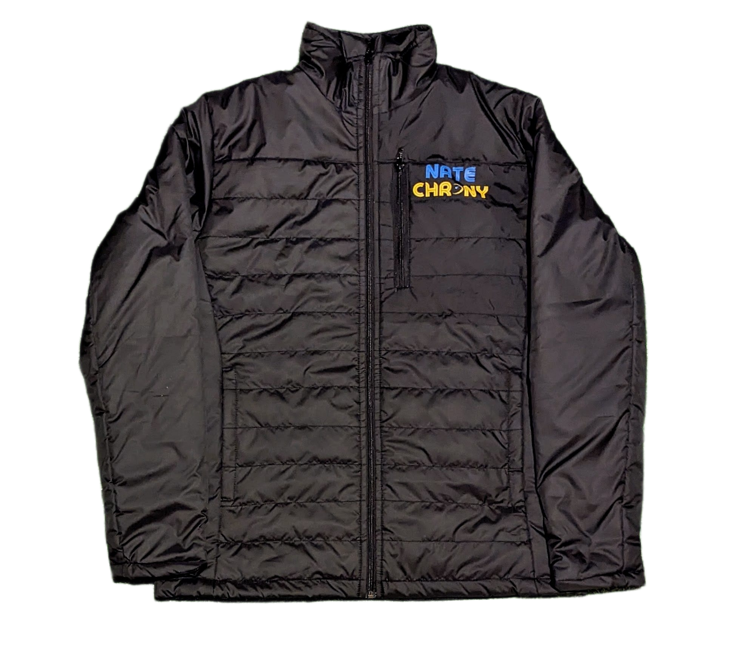 Custom Puffer Jacket