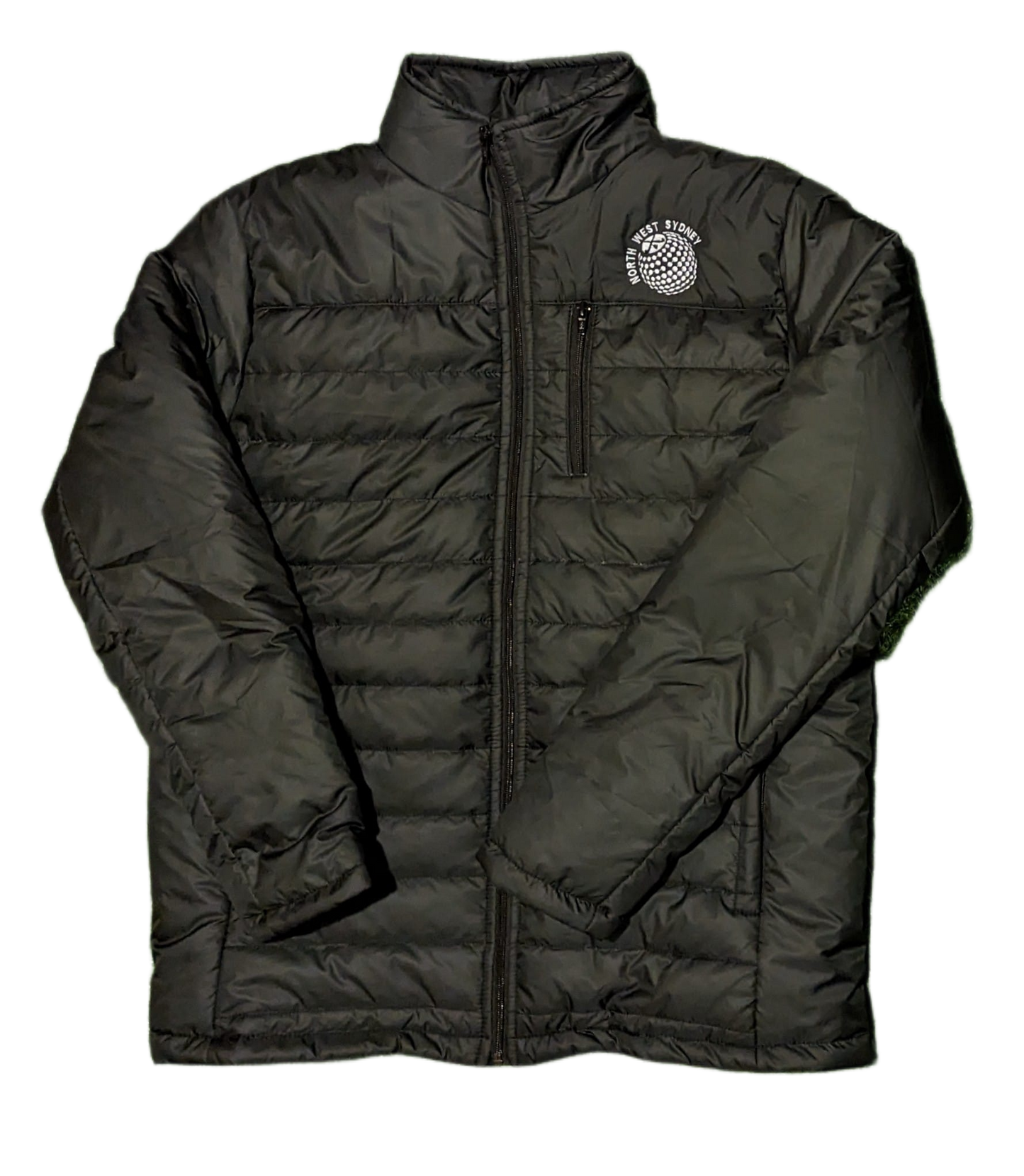 Custom Puffer Jacket