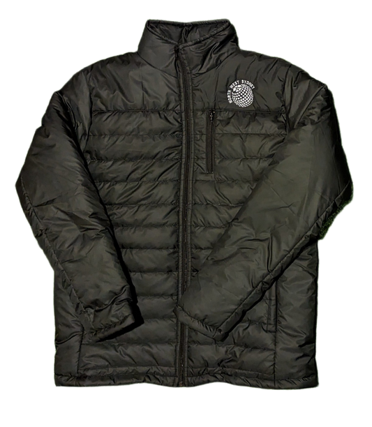 Custom Puffer Jacket