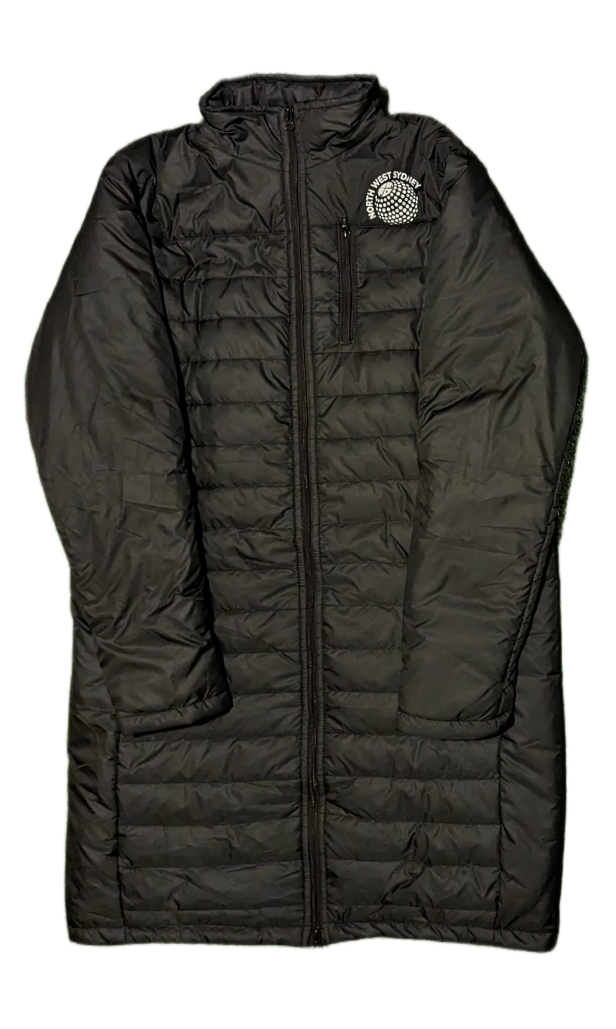 Custom Puffer Jacket
