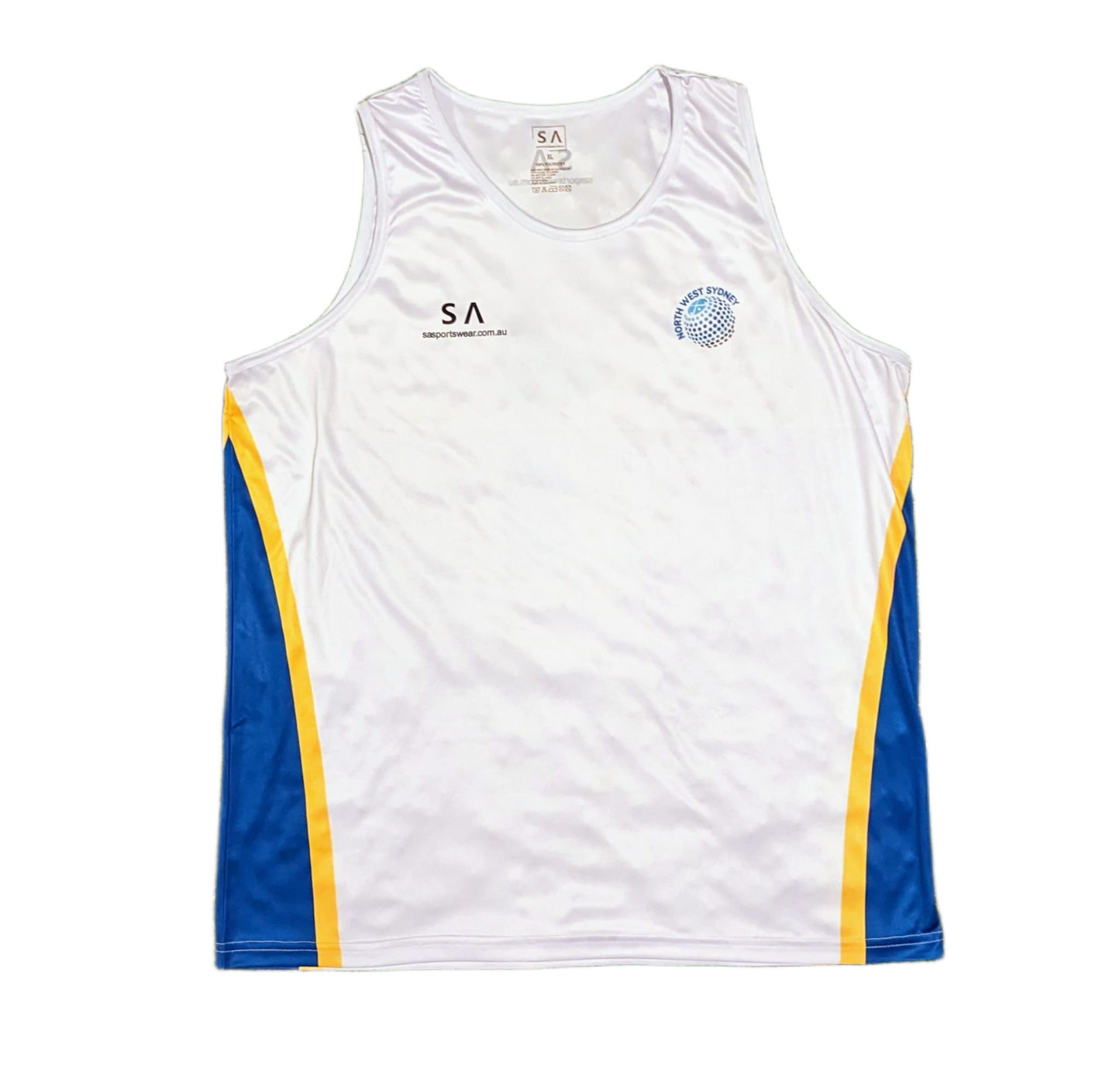 Custom Hockey Singlet - Sublimated Field Hockey Tank Top