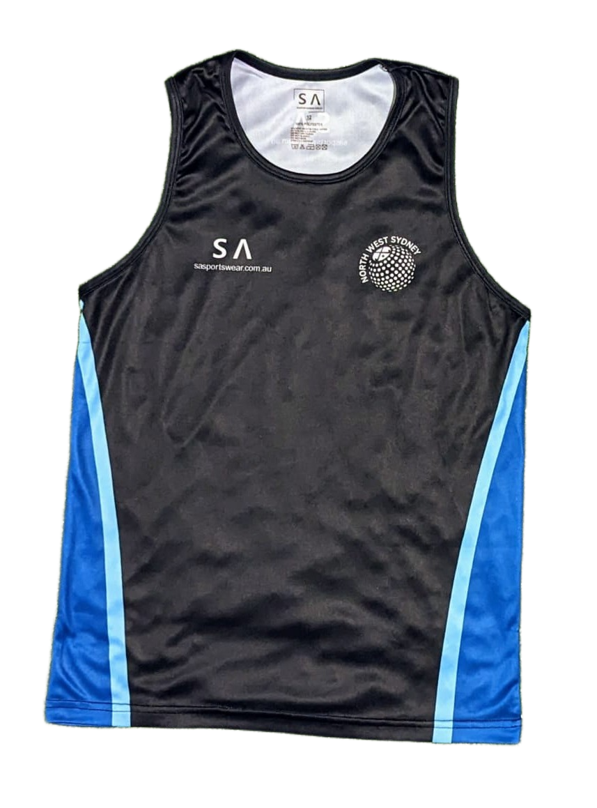 Custom Hockey Singlet - Sublimated Field Hockey Tank Top