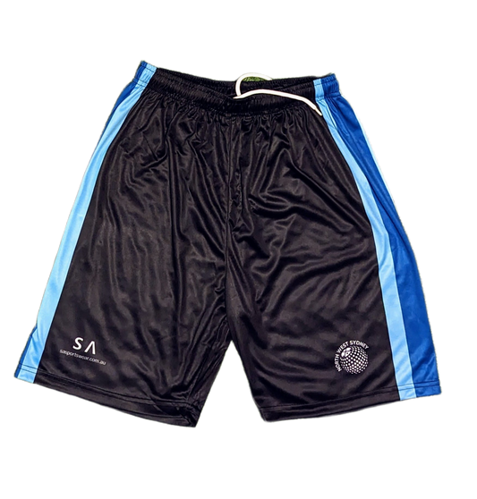 Custom Hockey Shorts - Sublimated Field Hockey Bottoms