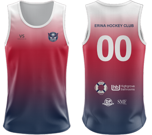 Erina Hockey Club - Playing Singlet