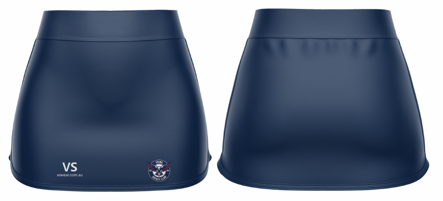 Erina Hockey Club - Set - Bummer Shorts & Playing Skirt