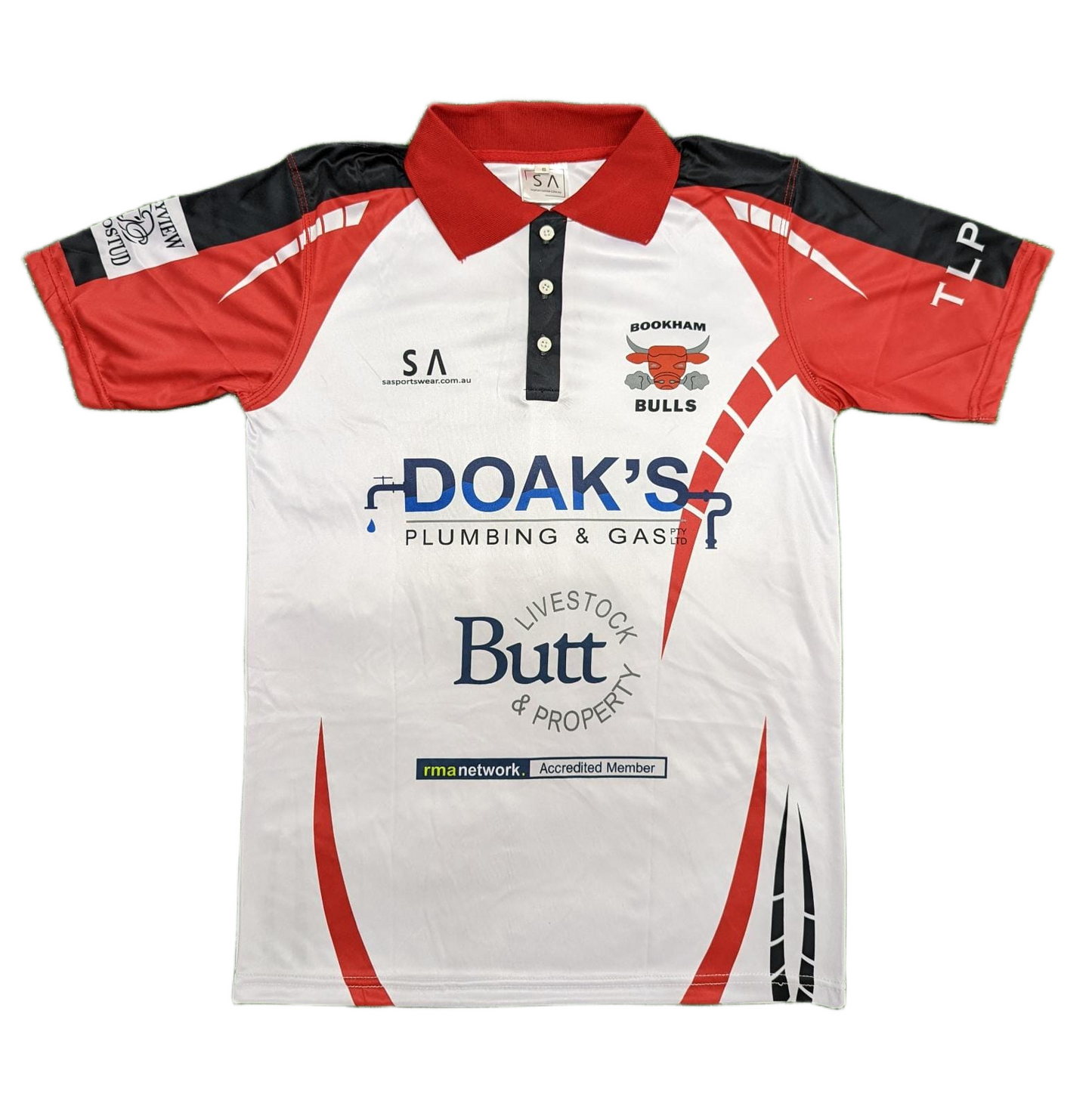 Custom Cricket Shirts Short Sleeve Australia | Team Jerseys