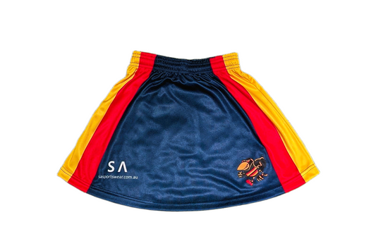 Custom Hockey Skirt - Sublimated Field Hockey Skorts