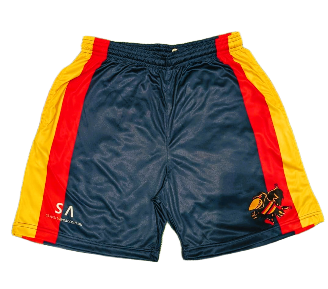 Custom Hockey Shorts - Sublimated Field Hockey Bottoms