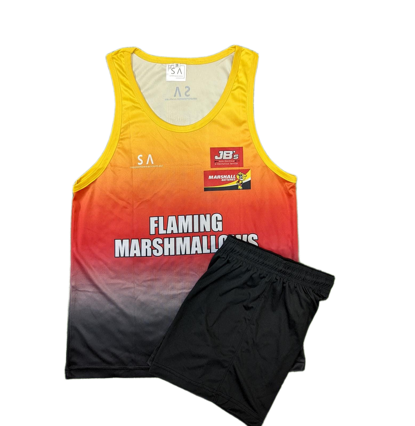 Custom Hockey Set - Complete Field Hockey Team Uniform Kit