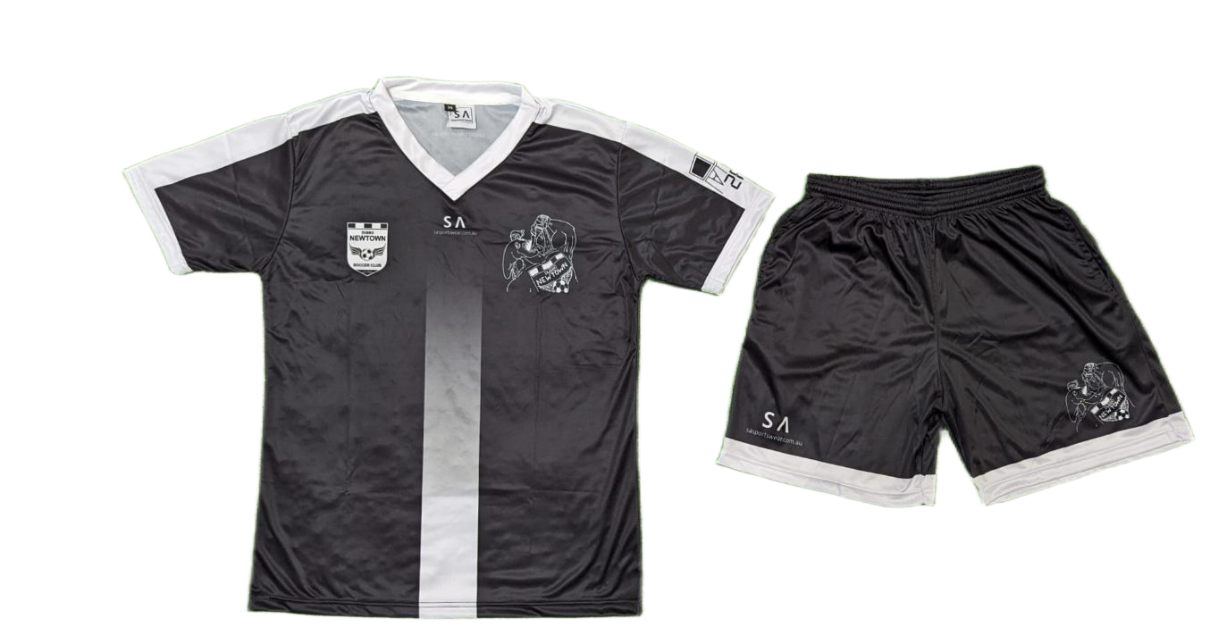 Custom Soccer Set - Complete Sublimated Team Kit Australia
